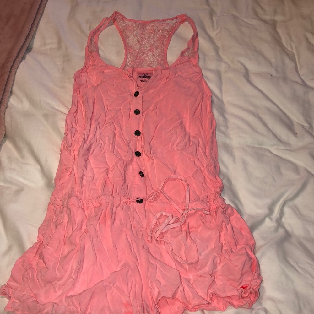 VIctoria’s Secret PINK romper